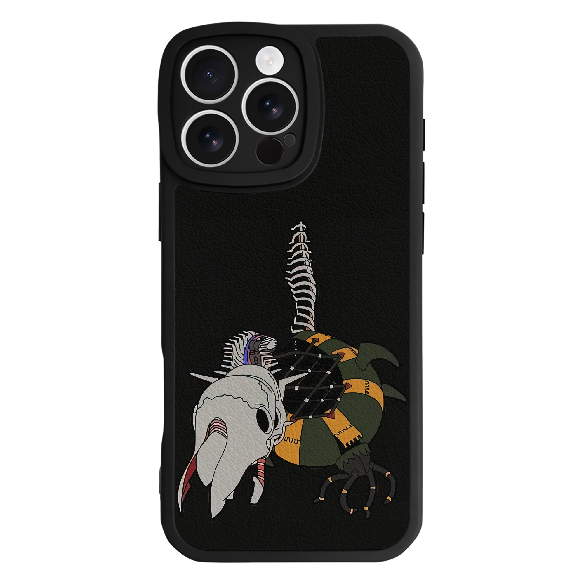 （画像用） EVA 新世紀エヴァンゲリオン 【iPhone 16シリーズ対応】シリコンスマホケース（レザー調） 材質：シリコン
